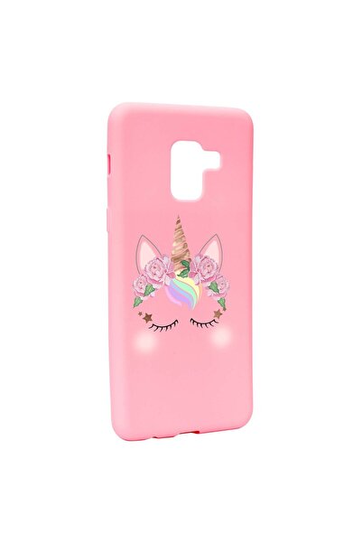 bestcase Husa de protectie Unicorn, pentru Samsung Galaxy A5 2018, rezistenta...