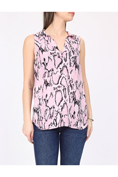 Evendi Blouse, Pink