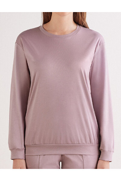 Evendi Blouse, Purple
