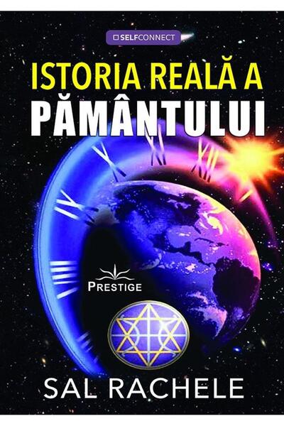 Editura Prestige Istoria reala a Pamantului, Sal Rachele