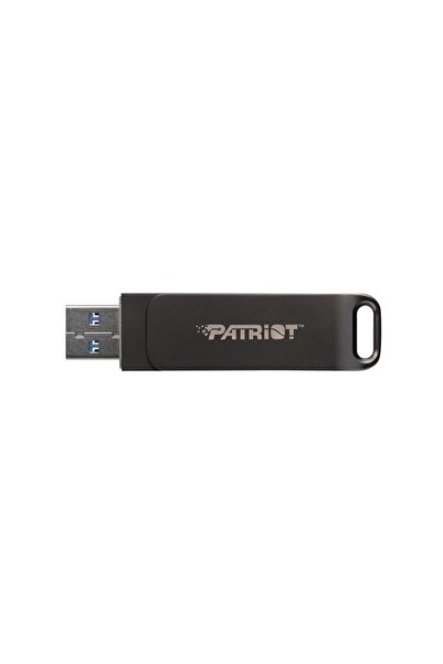 Patriot Rage R550 256GB Dual USB A+C, Alu, 100MBs
