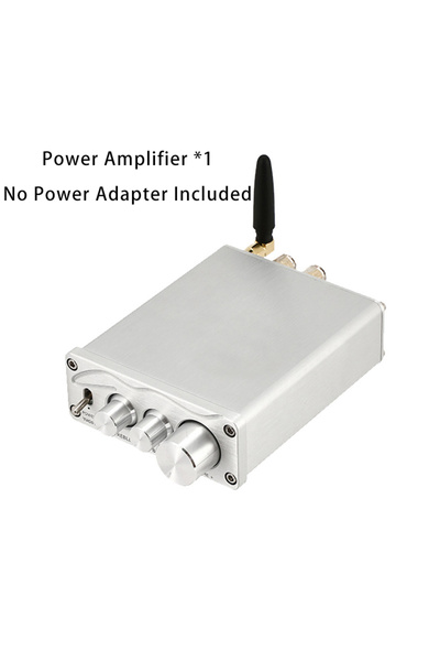 Choice DC12V-24V WHITE YJCO HiFi Power Amplifier MA12070 Dual Channel 80W×2 H...