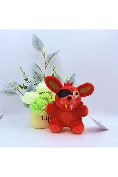 Choice9 Bandai A15 2026HOT FNa Night At Freddy Fnfa Cute Plush Toys Doll Bonn...