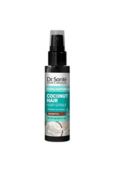 Dr. Sante Spray Ultrahidratant cu Ulei de Cocos pentru Par Uscat Dr. Sante, 1...