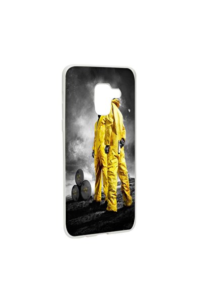 bestcase Προστατευτική θήκη Breaking Bad για Samsung Galaxy A5 2018, ανθεκτικ...