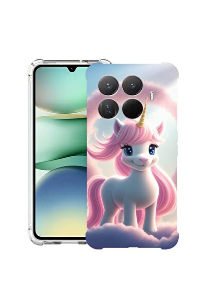 bestcase Αντικραδασμική Θήκη Συμβατή με Xiaomi 15T Pro, με Σχέδιο Μαγικού Μοτ...
