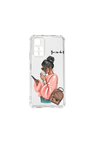 bestcase Противоударен калъф 1.5ММ, съвместим с Xiaomi Redmi Note 11T 5G, Мом...