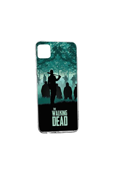 bestcase Husa Silicon The Walking Dead, Compatibila Cu Xiaomi Mi 11 Pro, rezi...