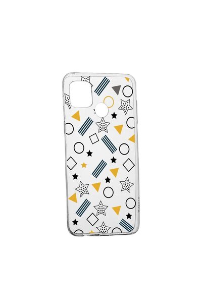 bestcase Husa Silicon, Compatibila Cu Xiaomi Poco C40 / Redmi 10C, Star, rezi...