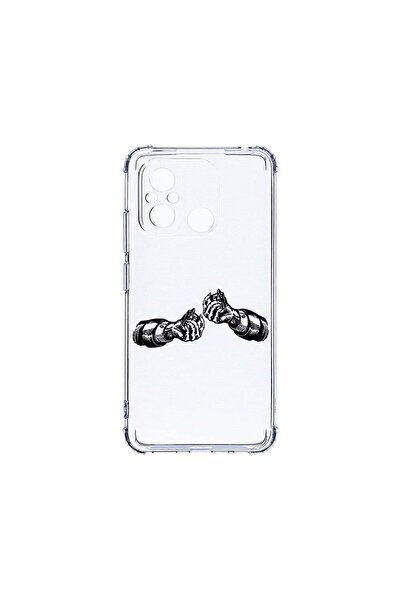bestcase Αντικραδασμική Θήκη 1.5MM, Συμβατή με Xiaomi Redmi 12C, Shot, 1.5MM,...