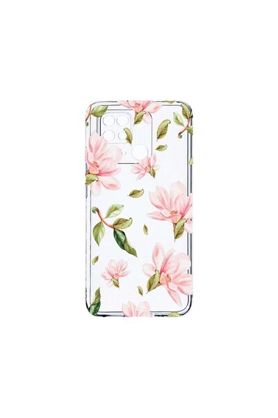 bestcase Διαφανής Θήκη Σιλικόνης 2MM, Συμβατή με Xiaomi Redmi 10C, Συλλογή Λο...