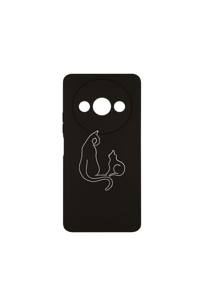 bestcase Husa BestCase¬Æ Premium Silicon, Compatibila Cu Xiaomi Redmi A3, Abs...