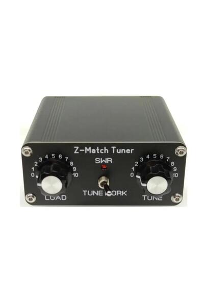 Choice QRP Z-match Manual Antenna Tuner 3-28 MHz