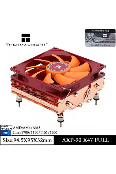 choice2 NO RGB Fixed color AXP90-X47 FULL Thermalright AXP90 X47 FULL Copper ...
