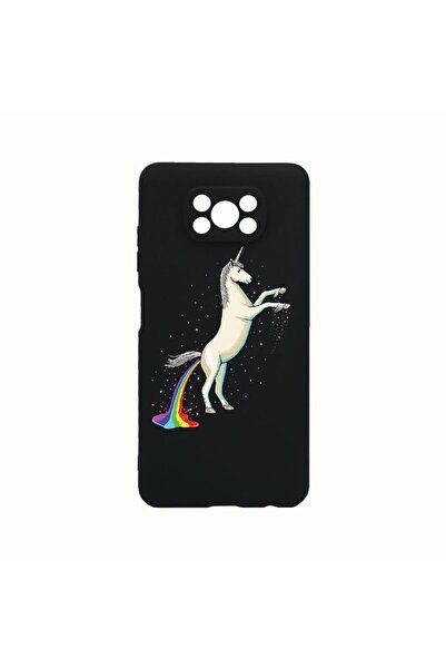 bestcase Husa Silicon, Compatibila Cu Xiaomi Poco X3 / Poco X3 (NFC), Unicorn...
