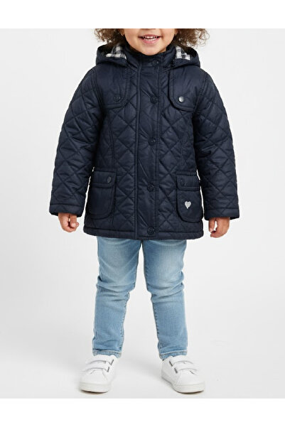 Evendi Jacket, Navy Blue