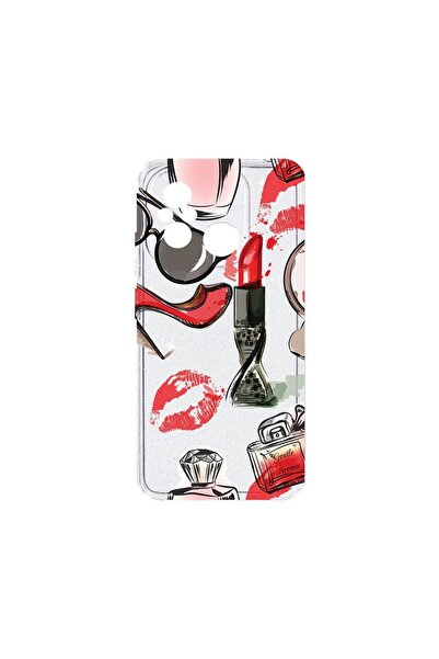 bestcase Husa BestCase¬Æ Crystal Glitter 2MM, Compatibila Cu Xiaomi Redmi 12C...