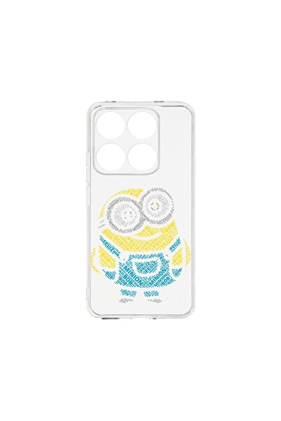 bestcase Husa pentru Xiaomi 14T, BestCase¬Æ Clear Silicon 2MM, Calligraphy Mi...