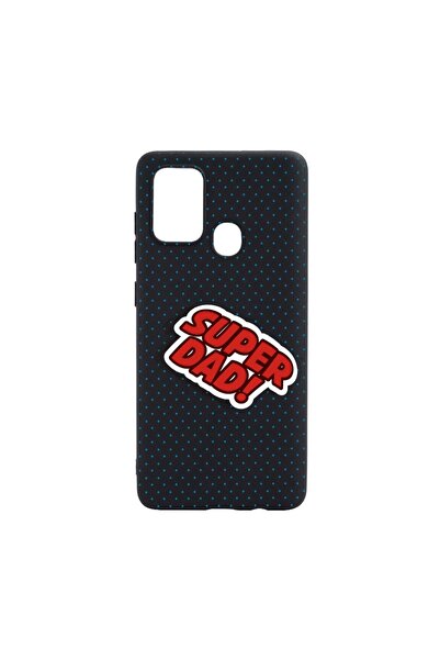 bestcase Husa Silicon Compatibila Cu Xiaomi Redmi 9C, Super Dad, rezistenta l...