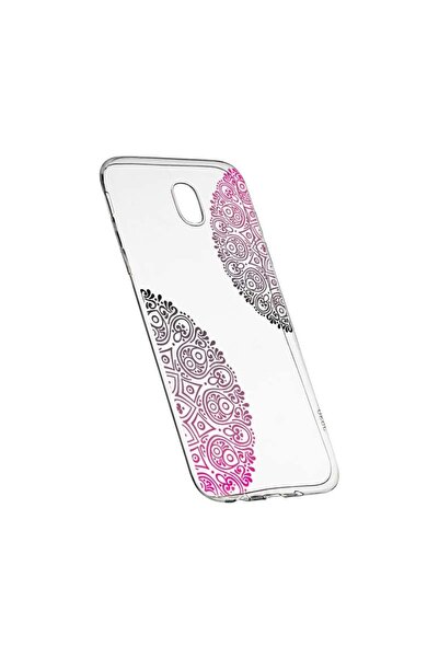 bestcase Husa Silicon, Transparent, Slim, Non Figurative 92, Xiaomi Mi4