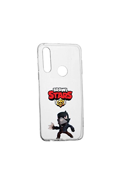 bestcase Husa Brawl Stars Crow, pentru Xiaomi Mi A2 Lite/ Redmi 6 Pro, rezist...