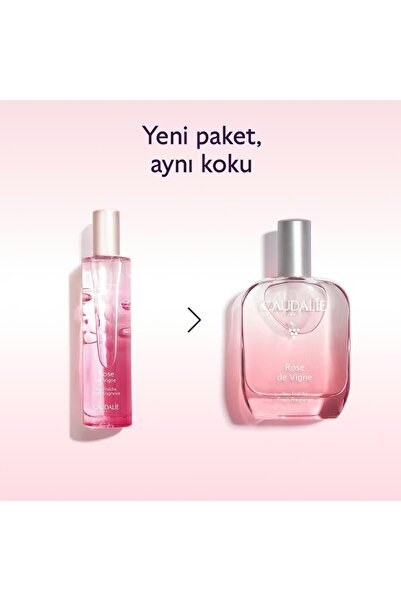 Caudalie Rose de Vigne Aromalı Parfüm 50 ml