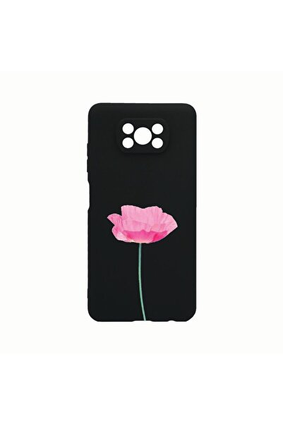 bestcase Husa Silicon, Compatibila Cu Xiaomi Poco X3 / Poco X3 (NFC), Rose - ...