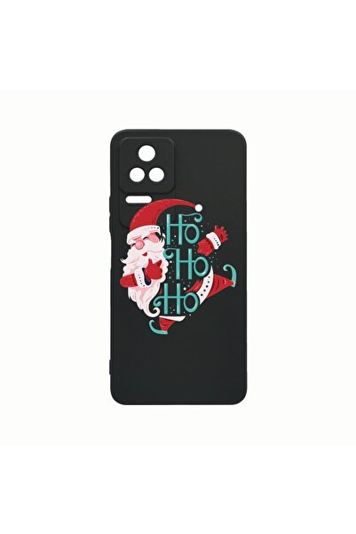 bestcase Husa Silicon, Compatibila Cu Xiaomi Poco M5s, Ho Ho Ho Santa Claus, ...