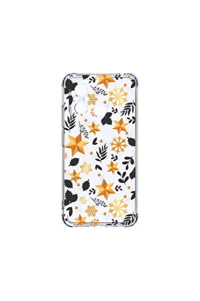 bestcase Αντικραδασμική Θήκη 1.5MM, Συμβατή με Xiaomi Redmi 12C, Φθινοπωρινά ...