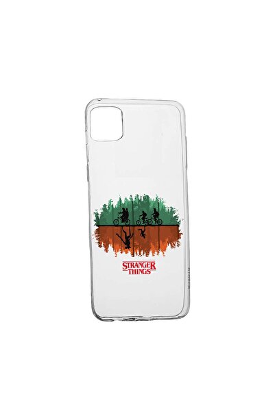 bestcase Husa Silicon Stranger Things, Compatibila Cu Xiaomi Mi 11 Pro, rezis...