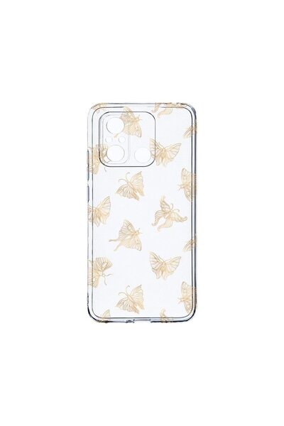 bestcase Husa BestCase¬Æ Clear Silicon 2MM, Compatibila Cu Xiaomi Redmi 12C, ...