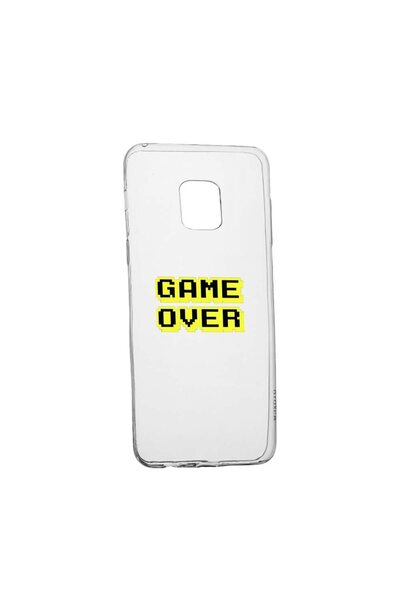 bestcase Husa Silicon Game Over, Compatibila cu Xiaomi Poco X3 Pro, rezistent...