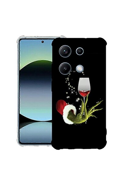 bestcase ¬Æ Husa Anti Shock Compatibil cu Xiaomi Redmi 15C 5G (173mm), cu Des...