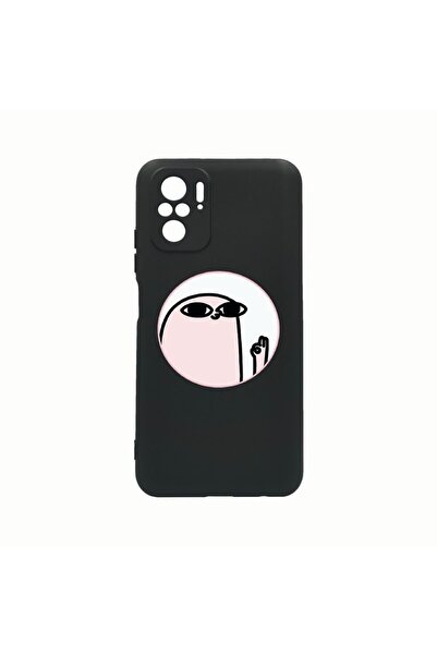 bestcase Θήκη σιλικόνης, Συμβατή με Xiaomi Poco F4, Με σχέδιο μιμίδιο, Ανθεκτ...