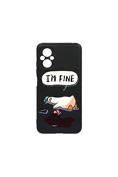 bestcase Λεπτή Θήκη Σιλικόνης 0.8MM, Συμβατή με Xiaomi Poco M5, Duck Life - Ε...