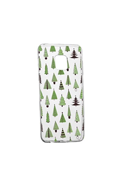 bestcase Husa Silicon Compatibila Cu Xiaomi Redmi Note 9 Pro Max, Christmas T...