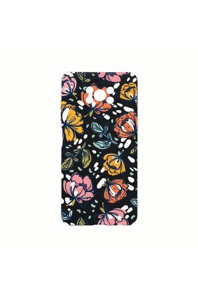 bestcase Husa Silicon, Compatibila cu Xiaomi Poco X3 / Poco X3 (NFC), Flowers...
