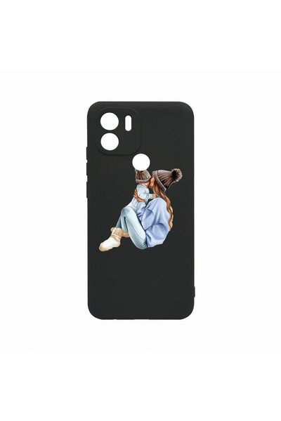 bestcase Husa BestCase¬Æ, Compatibila Cu Xiaomi Redmi A1 Plus, Girl Mom With ...