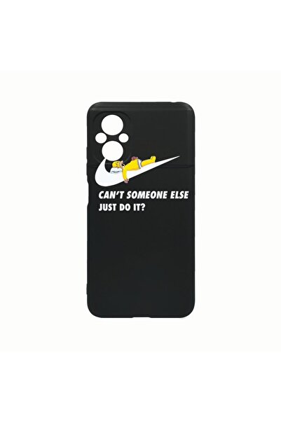 bestcase Θήκη Σιλικόνης, Συμβατή με Xiaomi Poco M5, Simpson Just Do It, Ανθεκ...