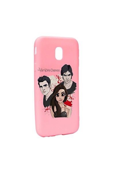 bestcase Husa de protectie Jurnalele Vampirilor, Movie, pentru Samsung Galaxy...
