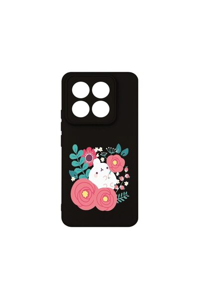bestcase Husa BestCase¬Æ Premium Silicon, Compatibila Cu Xiaomi 14 Pro, Hello...