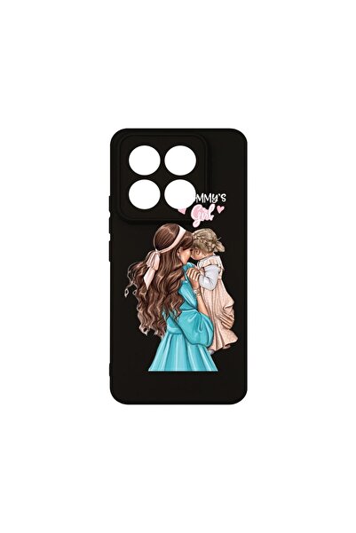 bestcase Калъф за Xiaomi 14T Pro, BestCase® Тънък силиконов 0.8ММ, Мамино мом...