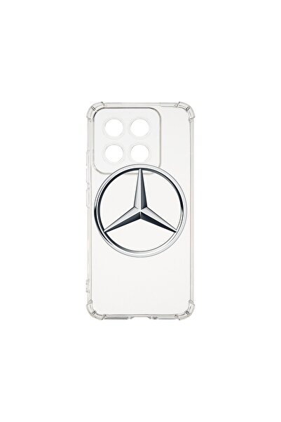 bestcase Husa pentru Xiaomi 14T, BestCase¬Æ Anti Shock 1.5MM, Mercedes-Benz, ...