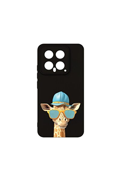 bestcase Husa BestCase¬Æ Premium Silicon, Compatibila Cu Xiaomi 14, Cool Gira...