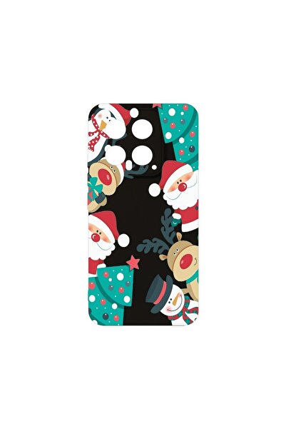 bestcase Husa BestCase¬Æ Premium Silicon, Compatibila Cu Xiaomi 14, Xmas, SLI...