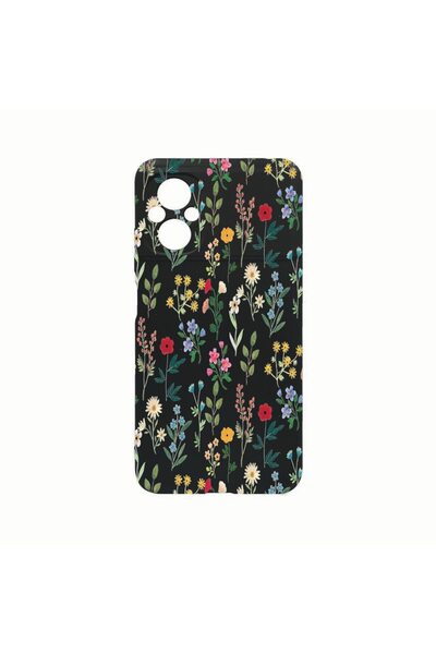 bestcase Husa Silicon, Compatibila Cu Xiaomi Poco M5, Spring Flowers, Reziste...
