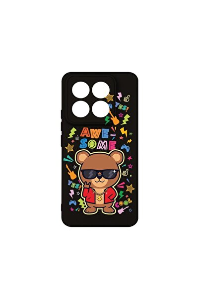 bestcase Husa BestCase¬Æ Premium Silicon, Compatibila Cu Xiaomi 14 Pro, Aweso...