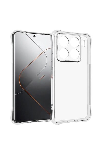 bestcase ¬Æ Husa Pentru Xiaomi 15, Anti Shock 1.5MM, Protectie camera si ecra...