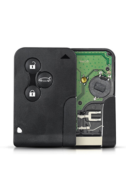 Choice model 1 KEYYOU 3 Button Smart Card Key 434Mhz ID46 PCF7947 Chip For Re...