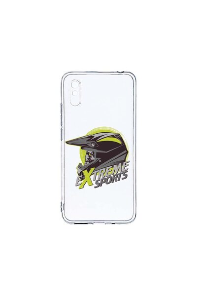bestcase Husa BestCase¬Æ Clear Silicon 2MM, Compatibila Cu Xiaomi Redmi 9A / ...